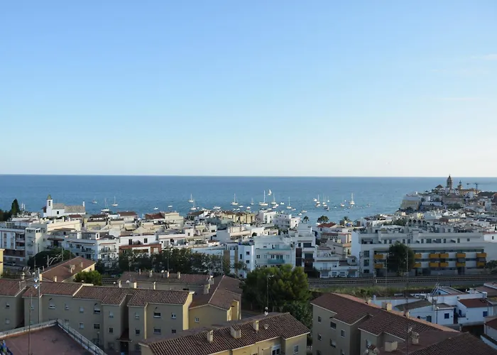 Apartamento Marinero, Vistas Impresionantes.