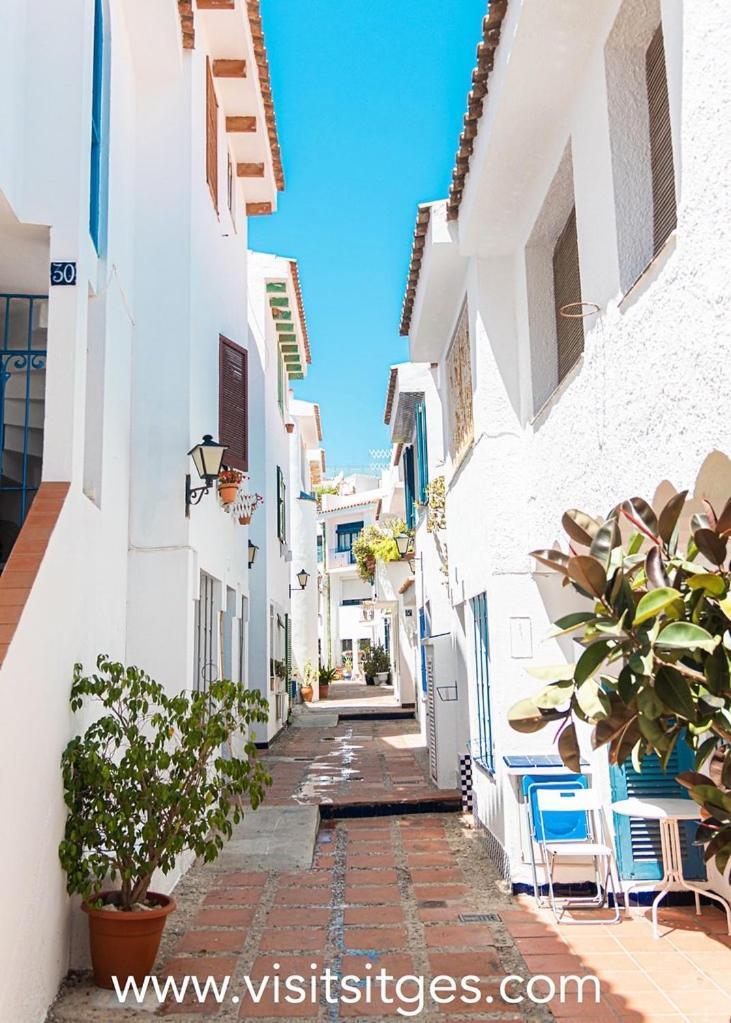 Apartamento Marinero, Vistas Impresionantes. Sitges