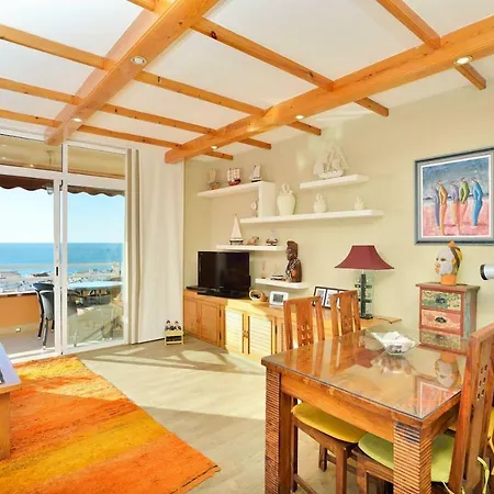 Apartamento Marinero, Vistas Impresionantes. Sitges Exterior photo