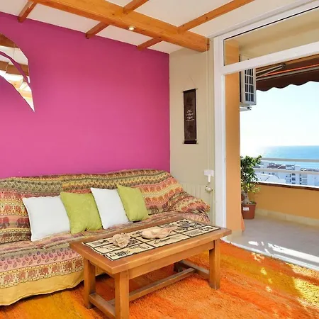 Apartamento Marinero, Vistas Impresionantes. Sitges Exterior photo