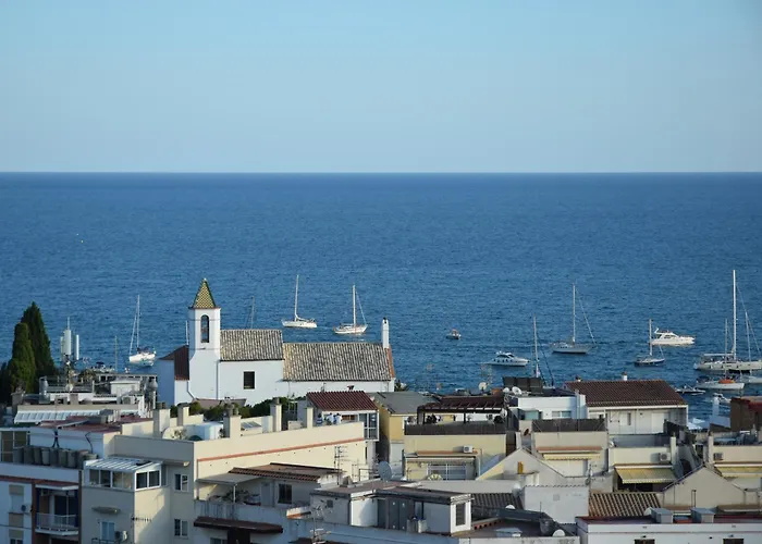 Apartamento Marinero, Vistas Impresionantes.