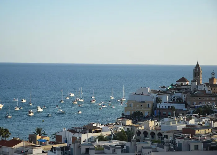 Apartamento Marinero, Vistas Impresionantes.