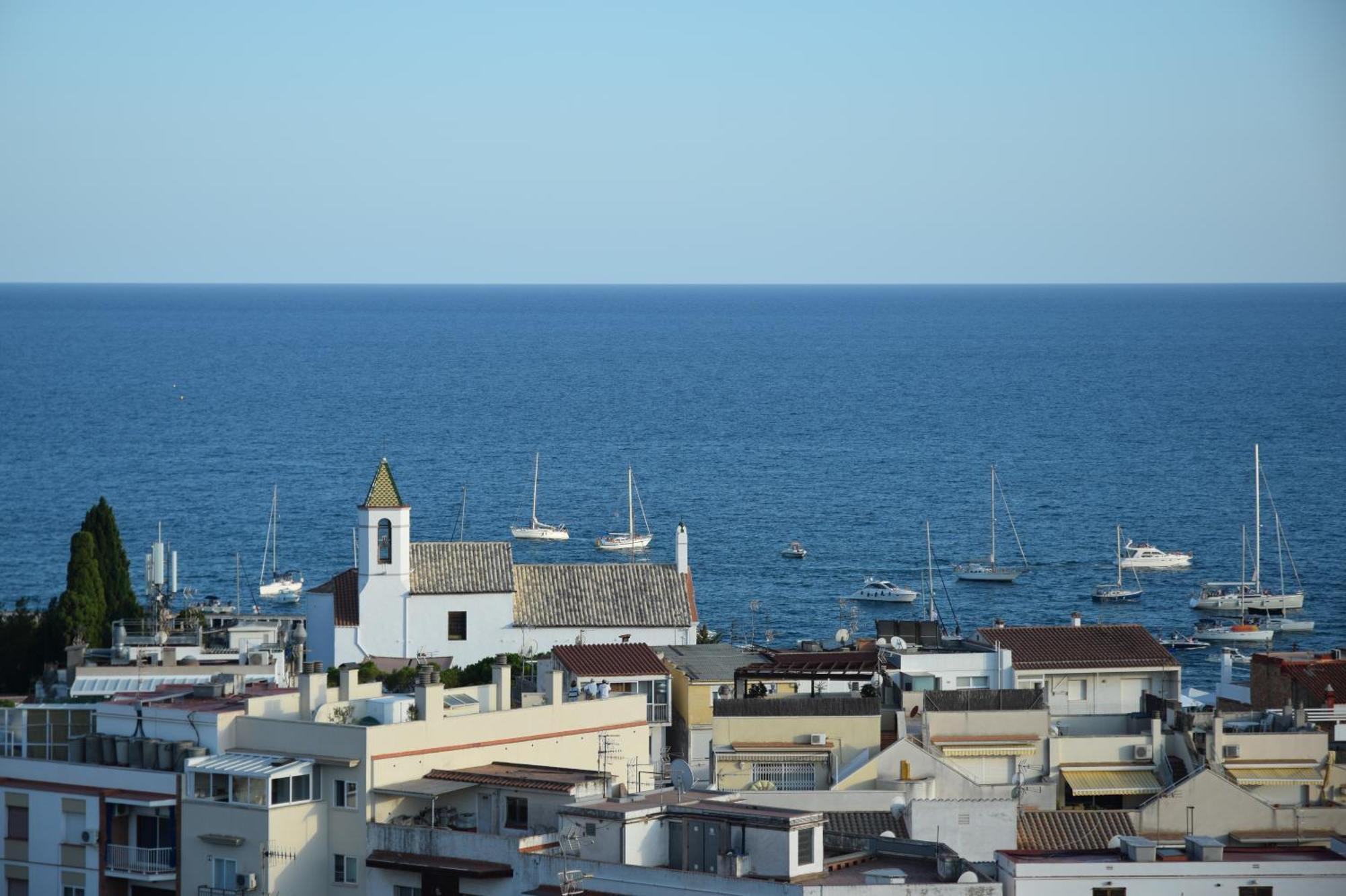 Marinero, Vistas Impresionantes. Appartement Sitges