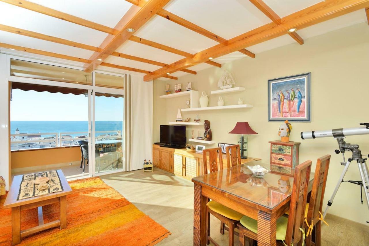 Marinero, Vistas Impresionantes. Appartement