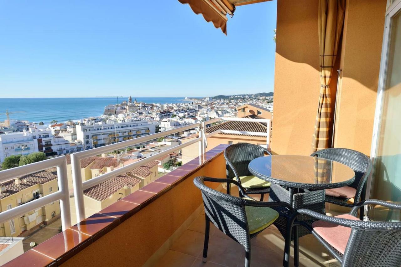 Appartement Marinero, Vistas Impresionantes. Sitges