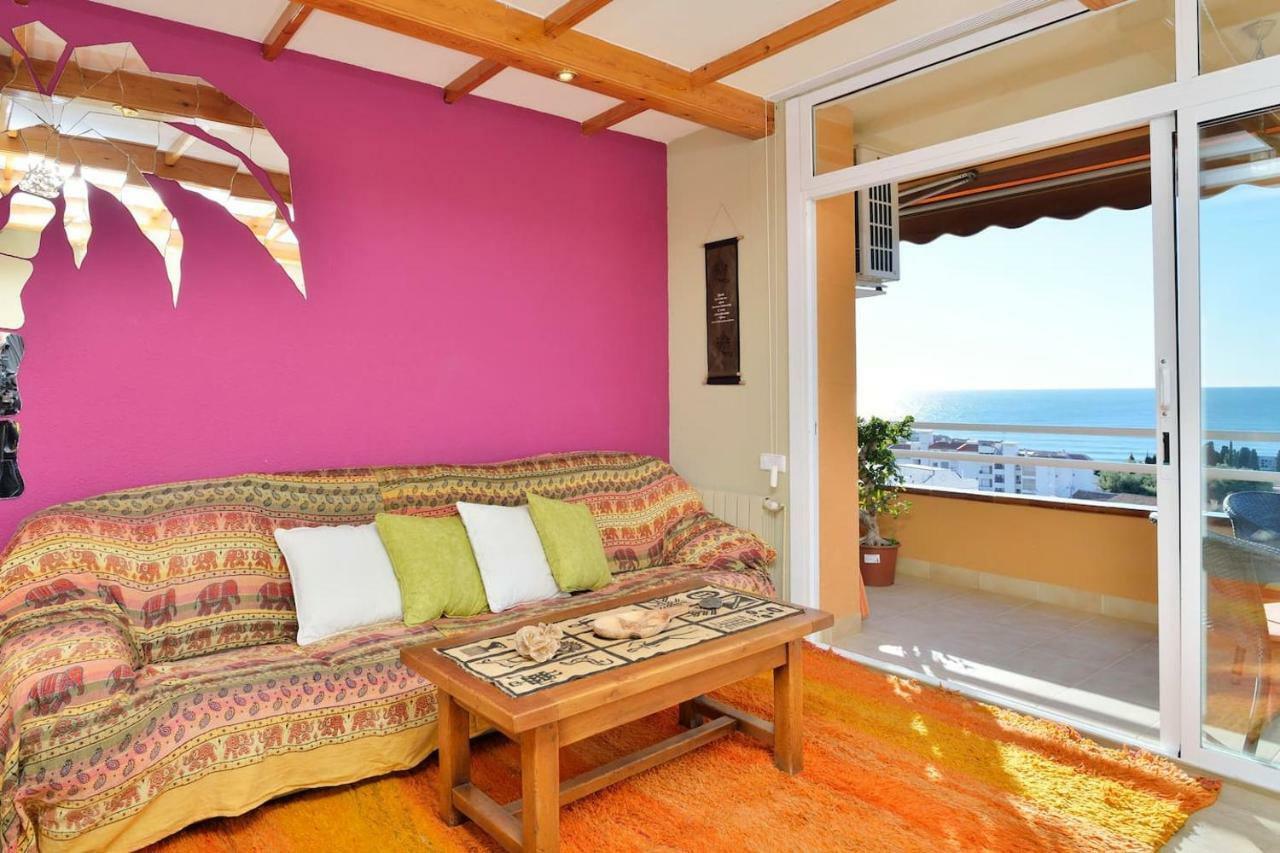 Marinero, Vistas Impresionantes. Appartement Sitges